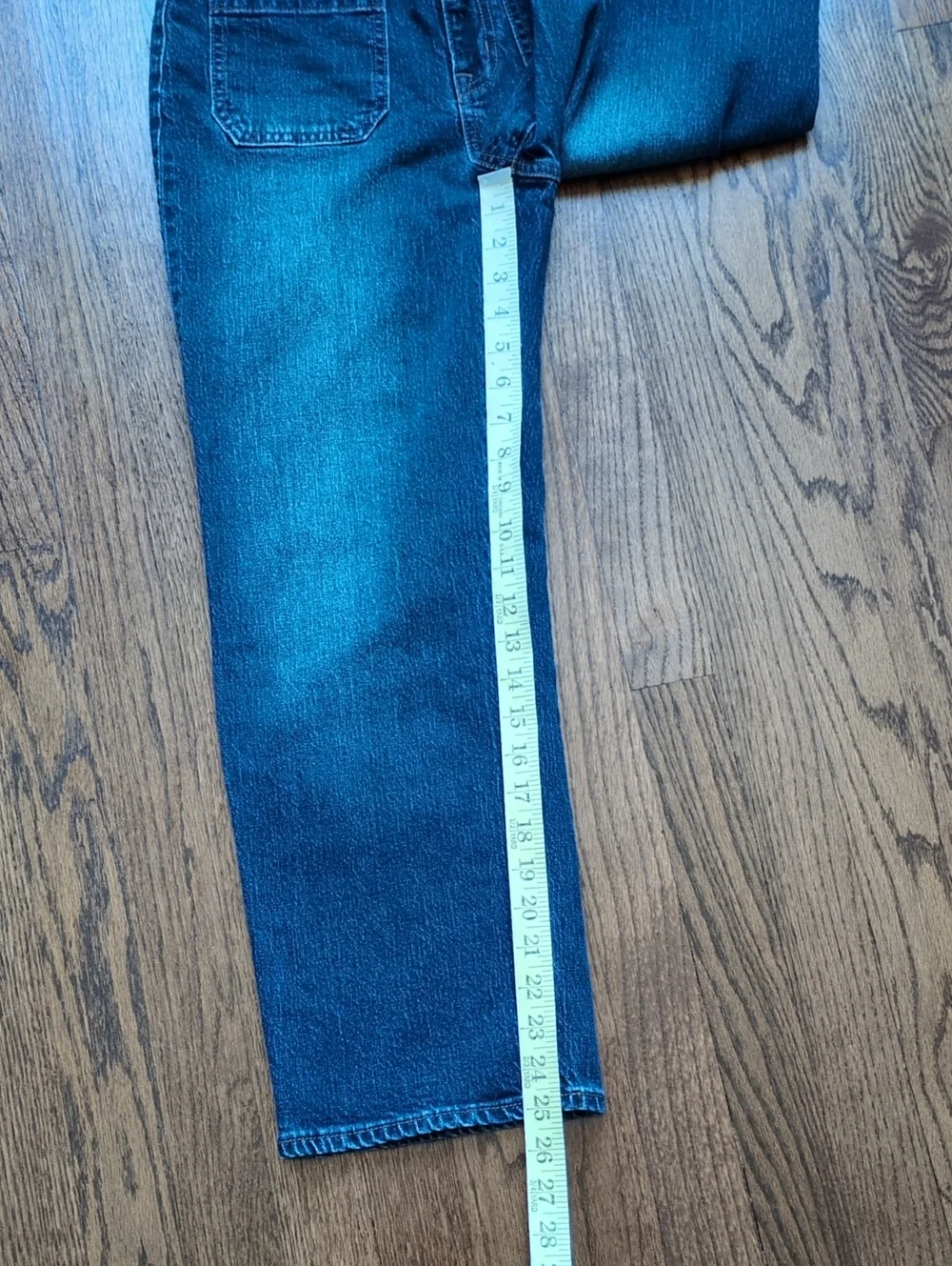 J. Crew high rise